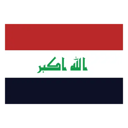 Flag of Iraq