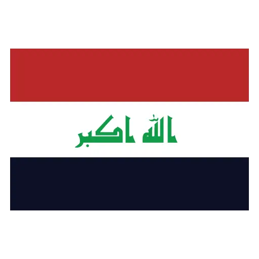 Flag of Iraq