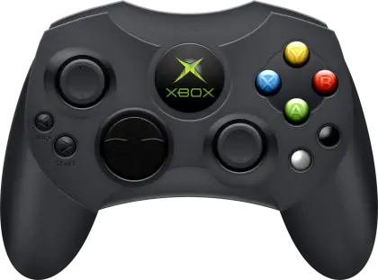Black Xbox Controller