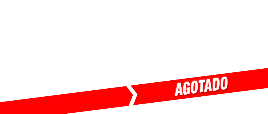 Red Sold Out Banner