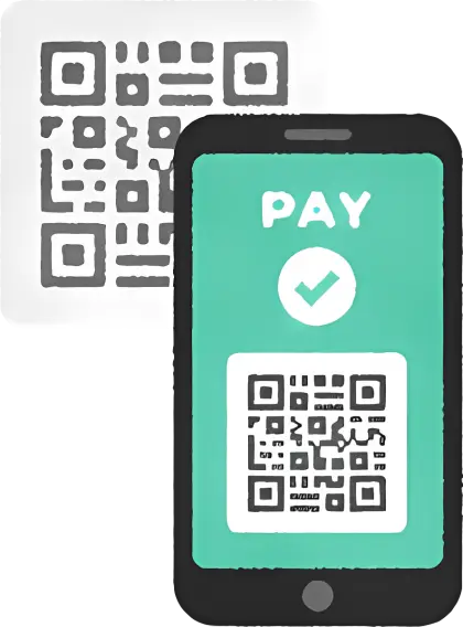 Mobile Payment with QR Code