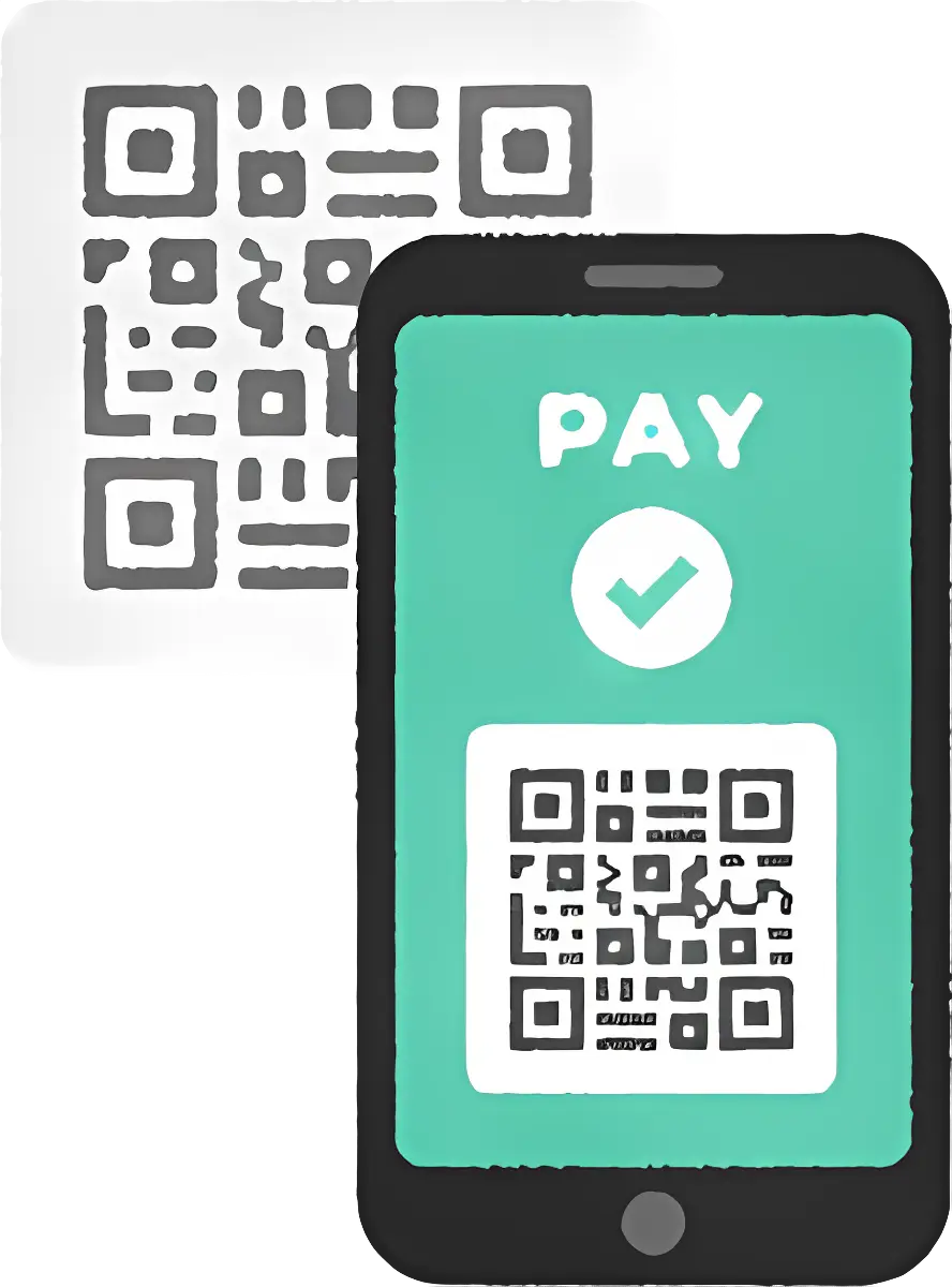 Mobile Payment with QR Code