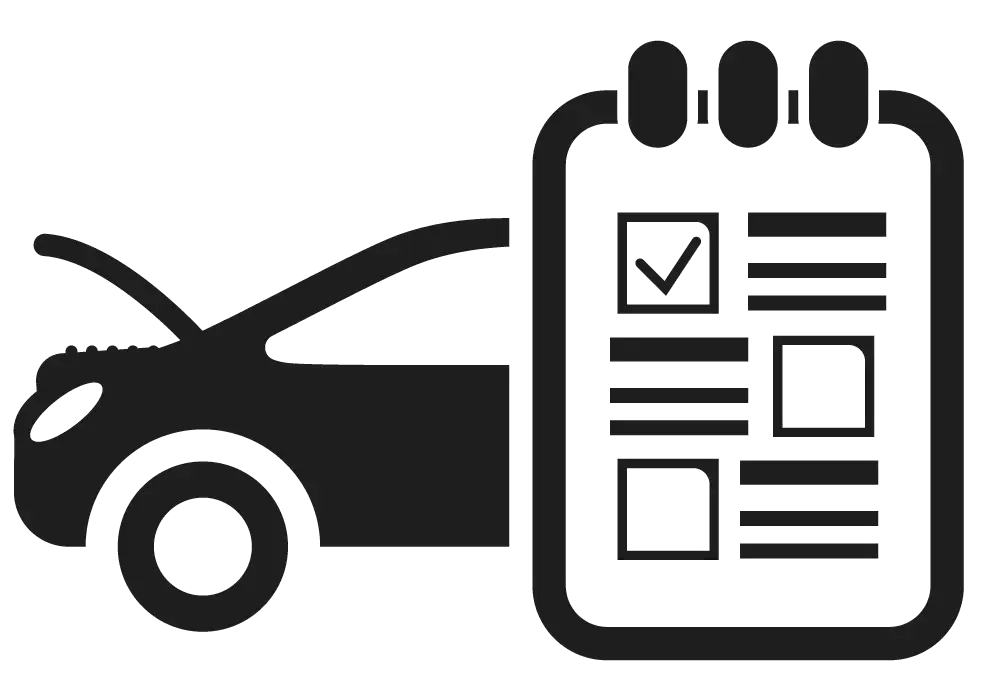 Car Inspection Icon