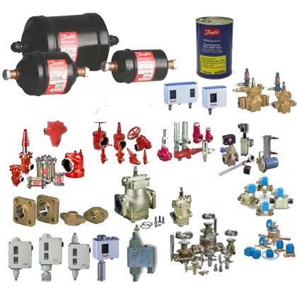 Assorted Mechanical Parts