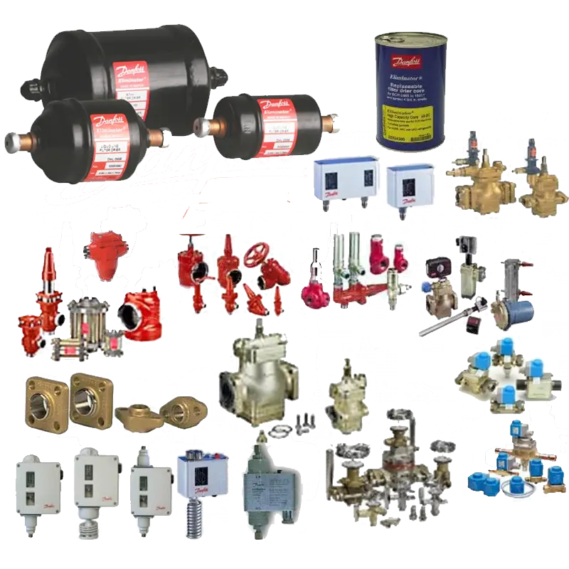Assorted Mechanical Parts