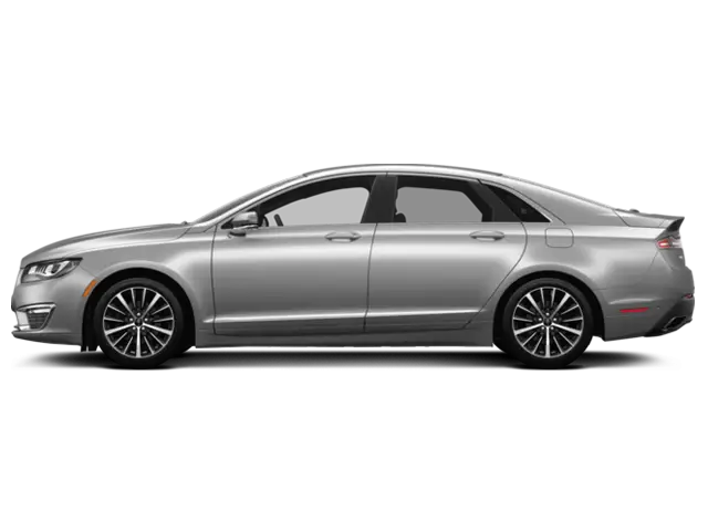 Silver Luxury Sedan for Urban Commute
