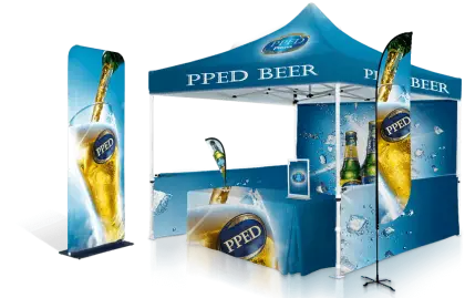 Beer Tent Booth