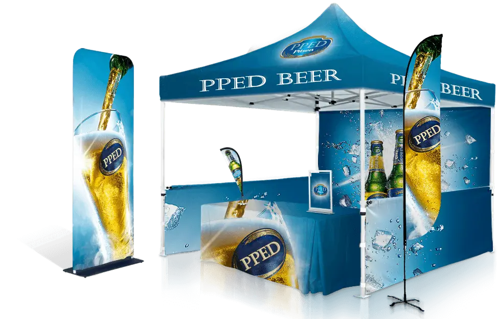 Beer Tent Booth