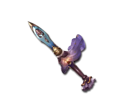 Decorative Dagger with Unique Style