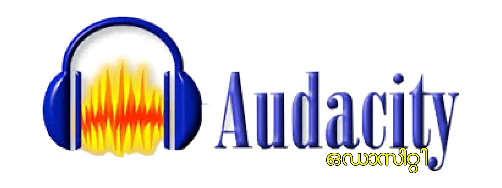 Audacity Software Logo