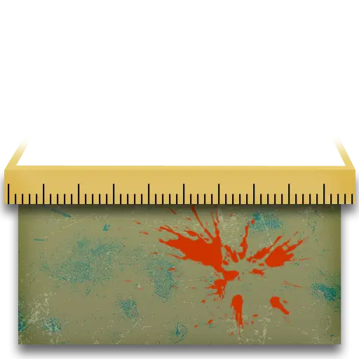 Ruler Icon for Measurement Tool