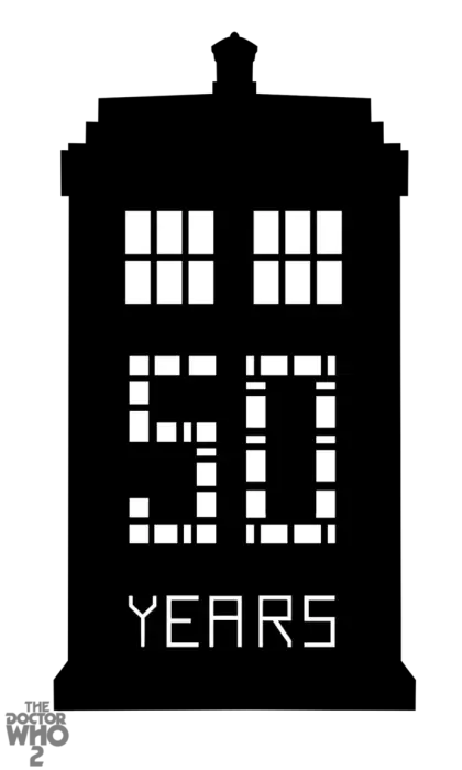 50 Years Anniversary Icon
