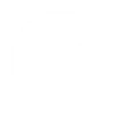 White Envelope Icon for Communication