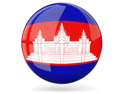 Cambodia National Flag