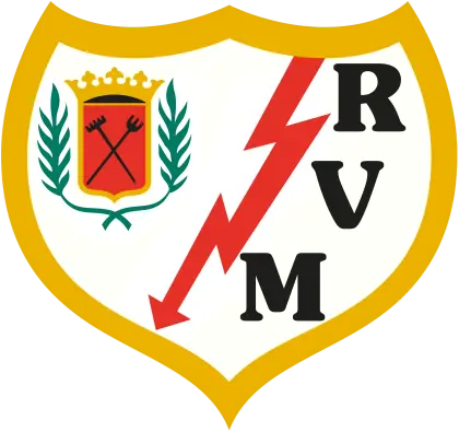 Crest Logo Design with RVM Text and Lightning
