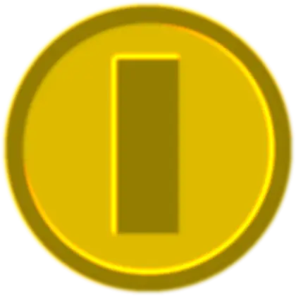 Gold Coin Illustration