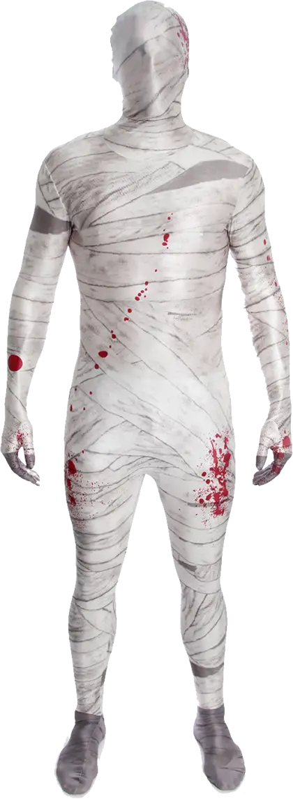 Scary Mummy Costume for Halloween