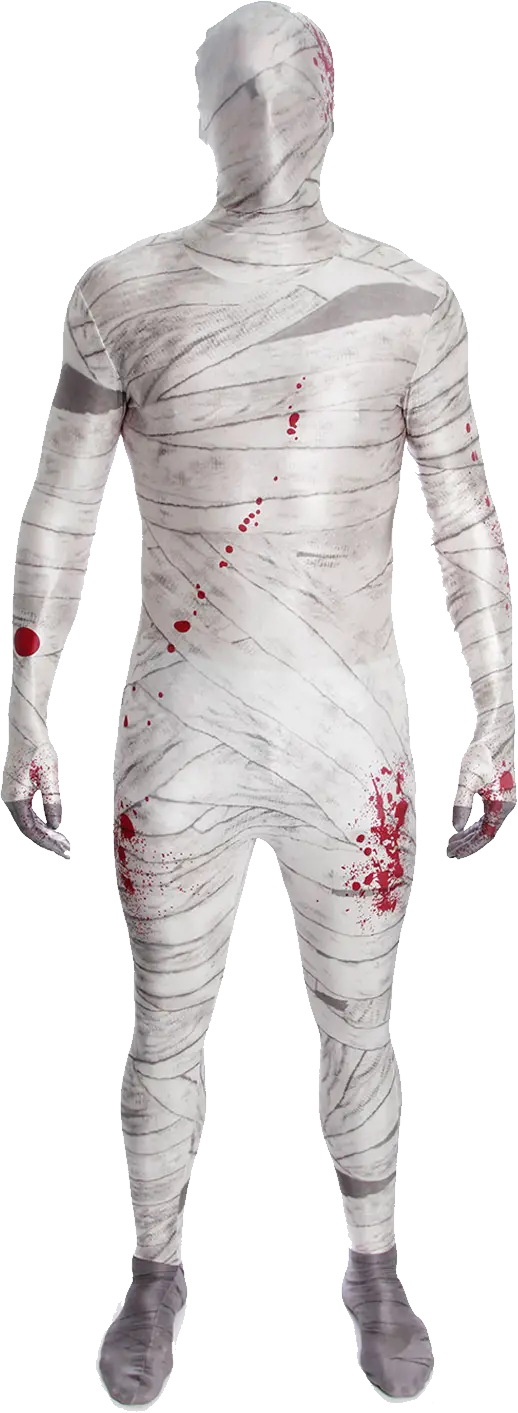 Scary Mummy Costume for Halloween