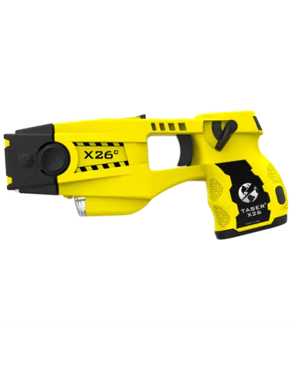 Yellow Taser X26