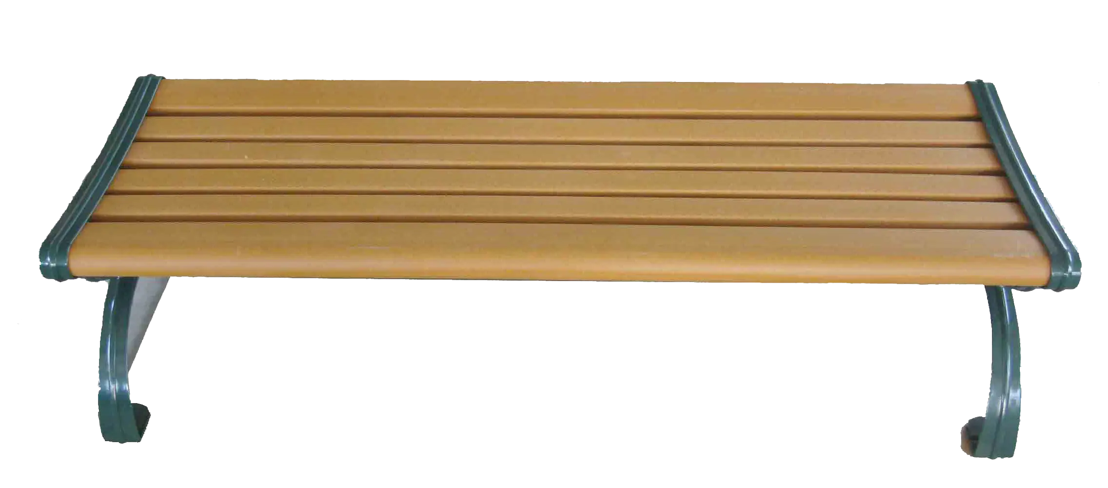 Wooden Bench for Outdoor Seating