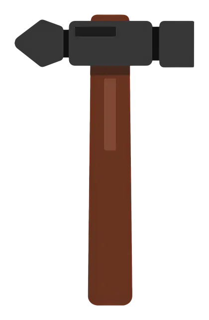 Wooden Handle Hammer for Construction