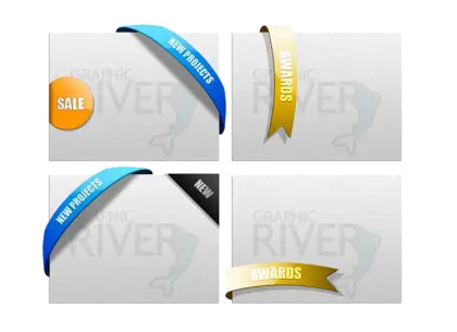 Ribbons and Labels for Promotions