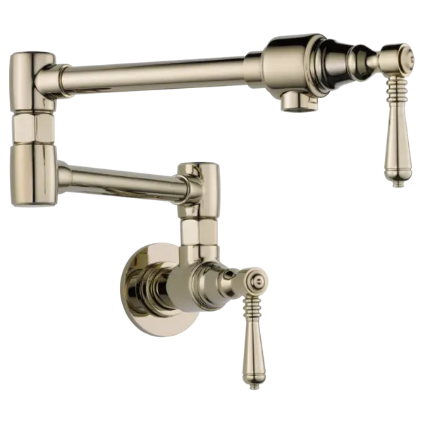 Brass Faucet Fixture in Modern Design