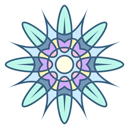 Colorful Abstract Pattern Design