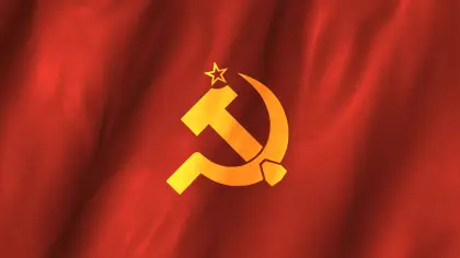 Soviet Union Flag
