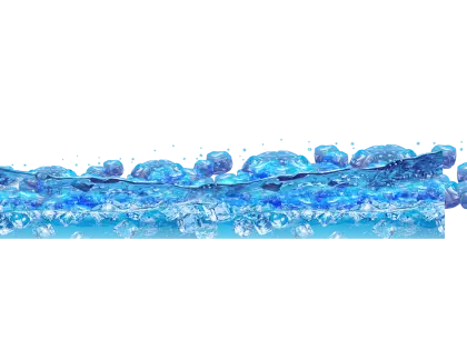 Flowing Water Stream