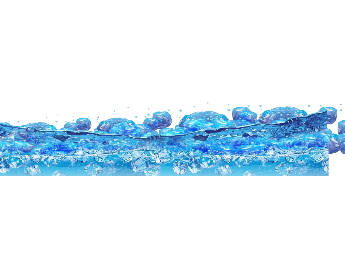Flowing Water Stream