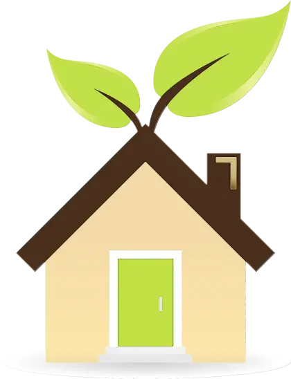Eco-Friendly House Design with Green Roof