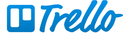 Trello Logo for Collaboration and Productivity