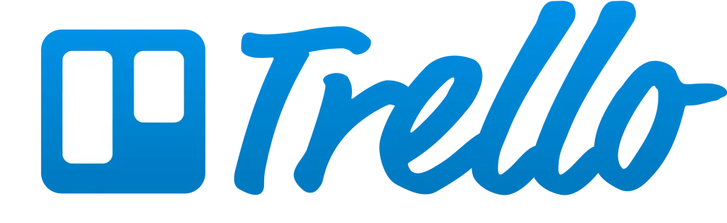 Trello Logo for Collaboration and Productivity