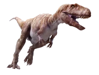 Realistic Dinosaur Representation