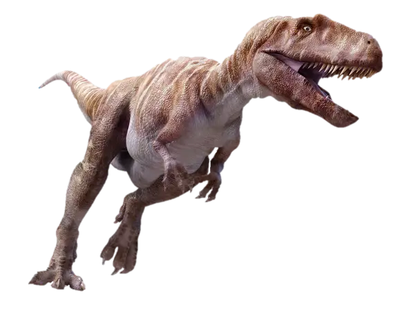 Realistic Dinosaur Representation