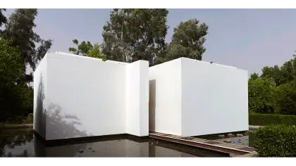 Modern White House Design