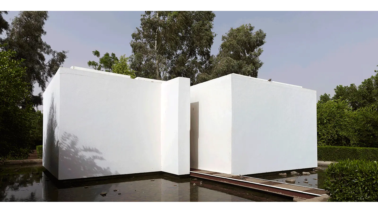 Modern White House Design