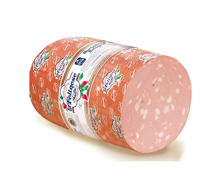 Mortadella Sausage