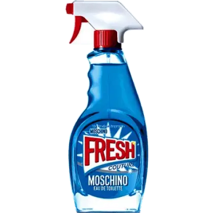 Moschino Fresh Couture Perfume Bottle