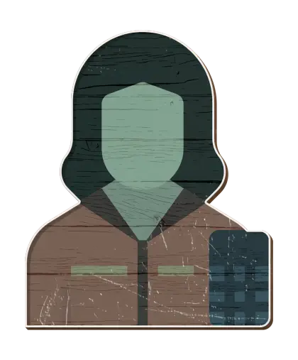 Digital Avatar Icon