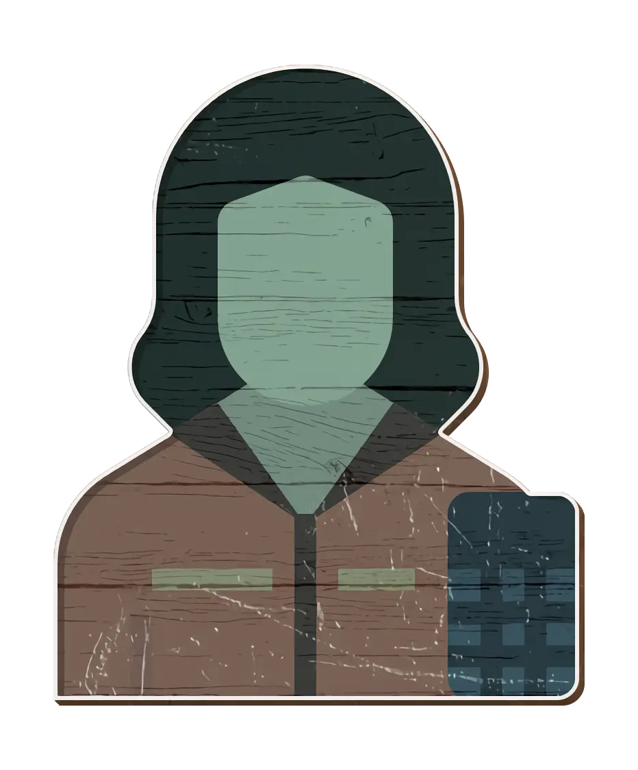Digital Avatar Icon