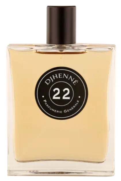 Elegant Perfume Bottle Design