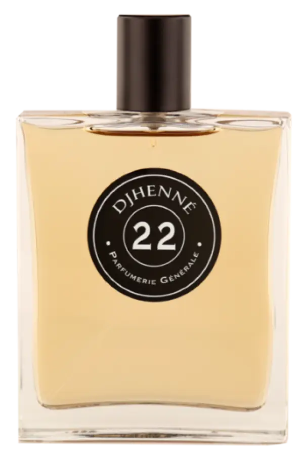 Elegant Perfume Bottle Design