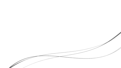 Minimalist Abstract Curved Line Art