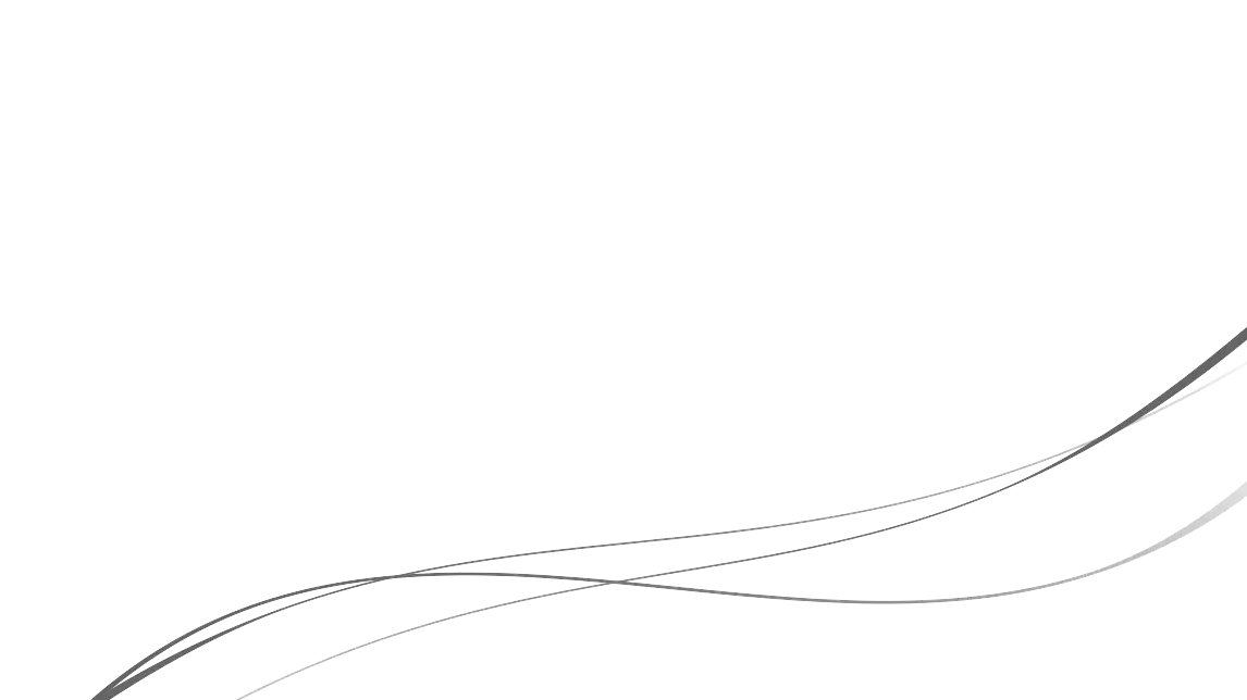 Minimalist Abstract Curved Line Art