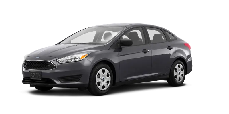 Gray Sedan Car for Personal and Family Use