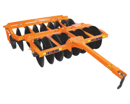 Orange Agricultural Equipment