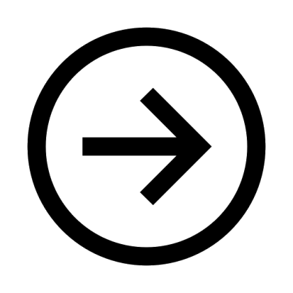 Right Arrow in Circle