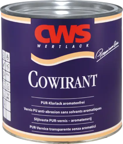 CWS Paint Can
